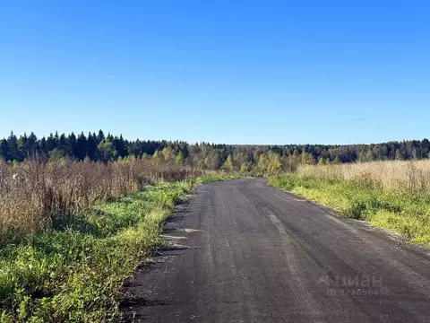 Участок в Московская область, Дмитровский муниципальный округ, ...