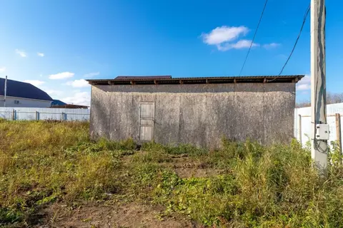 Участок в Тюменская область, Тюмень Царево садовое товарищество, 105 ...