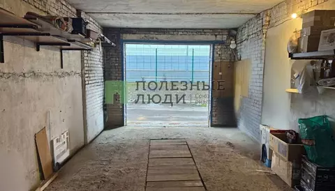 Гараж в Красноярский край, Красноярск Высотная ул., 2С (29 м)