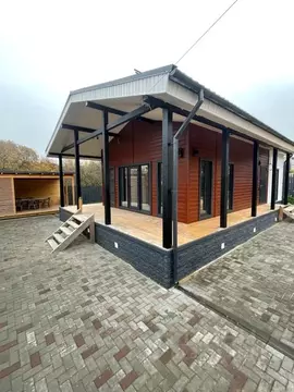 Дом в Нижегородская область, Нижний Новгород Свобода СНТ, 8 (120 м)