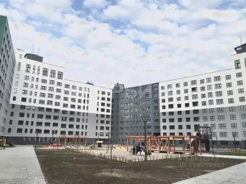 2-к кв. Тюменская область, Тюмень Рощино мкр, ул. Александра ...