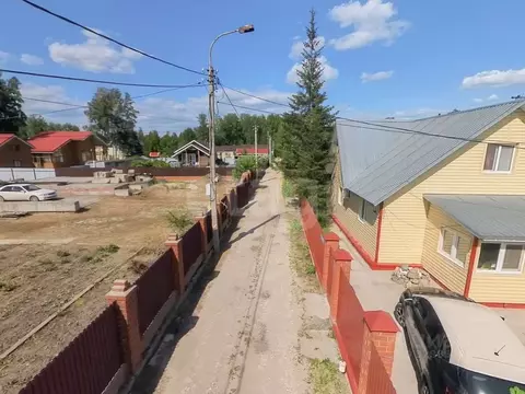 Дом в Тюменская область, Тюмень Березняки СНТ, ул. Березовая (128 м)