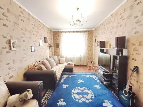 2-к кв. Пензенская область, Пенза ул. Калинина, 9 (68.1 м)