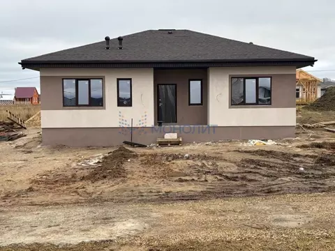 Дом в Нижегородская область, Богородский муниципальный округ, д. ...