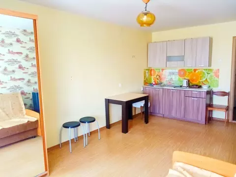 1-к кв. Архангельская область, Архангельск Северодвинская ул., 84 ...