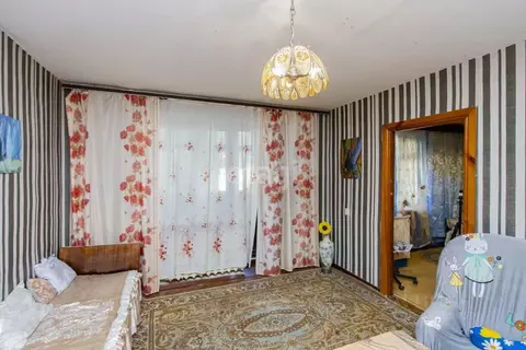 4-к кв. Тюменская область, Тюмень ул. Осипенко, 39А (64.7 м)