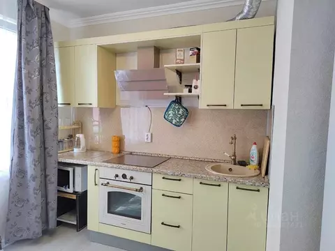 2-к кв. Татарстан, Казань ул. Павлюхина, 110Г (64.0 м)