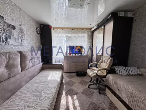 1-к кв. Саратовская область, Балаково ул. Комарова, 134а (17.9 м)