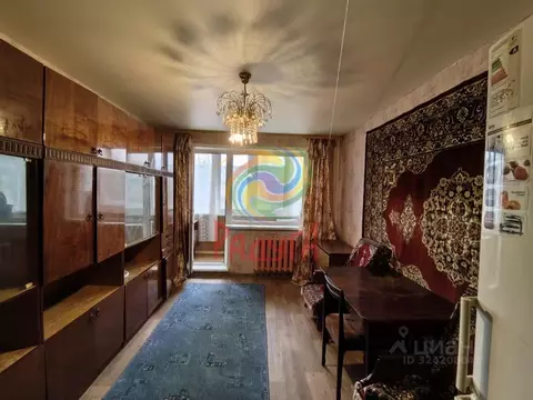 2-к кв. Ивановская область, Иваново ул. Любимова, 22 (47.3 м)