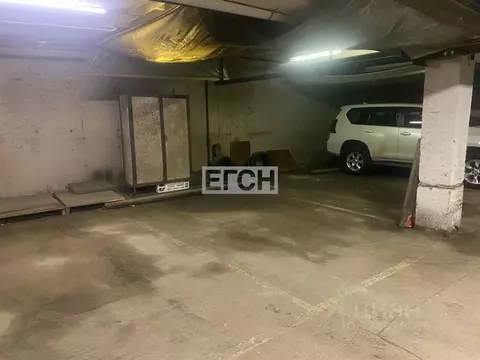 Гараж в Москва Рублевское ш., 12к2 (17 м)