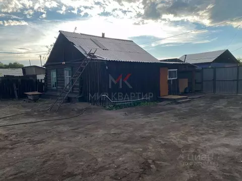 Дом в Тыва, Кызыл Коммунистический пер. (33 м)