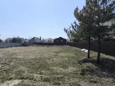 Участок в Московская область, Раменский муниципальный округ, д. ...