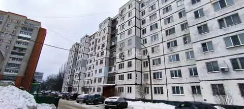 1-к кв. Ярославская область, Рыбинск ул. Фурманова, 15 (31.5 м)