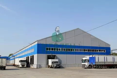 Производственное помещение в Московская область, Клин Волоколамское ...