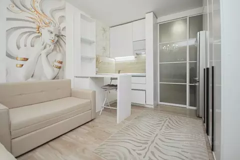 Студия Москва Сосенское поселение, ул. Василия Ощепкова, 6 (25.0 м)