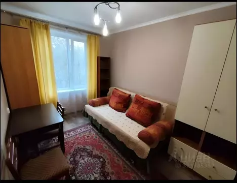 2-к кв. Москва Федоскинская ул., 6 (44.0 м)