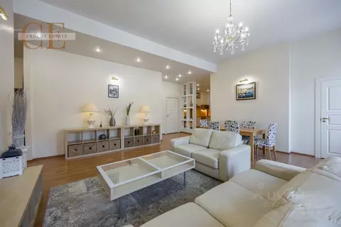 4-к кв. Москва ул. Малая Дмитровка, 29С1 (120.0 м)