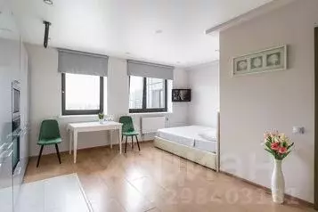 1-к кв. Московская область, Мытищи Шараповский проезд, вл2с3 (34.0 м)