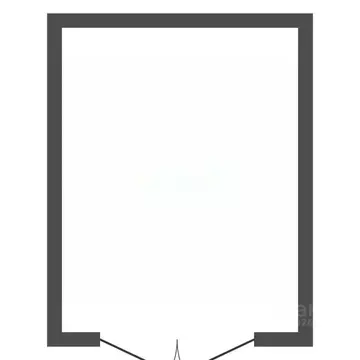 Гараж в Ханты-Мансийский АО, Сургут ул. Крылова, 32 (16 м)