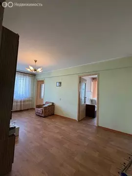 3-комнатная квартира: Вологда, улица Дзержинского, 41 (52 м)