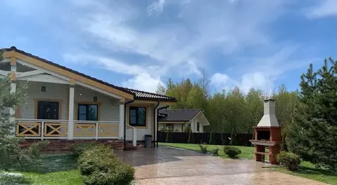 Дом в Московская область, Рузский муниципальный округ, Руза Фэмили ...