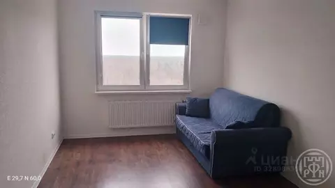 1-к кв. Санкт-Петербург ул. Пейзажная, 24к2 (31.0 м)