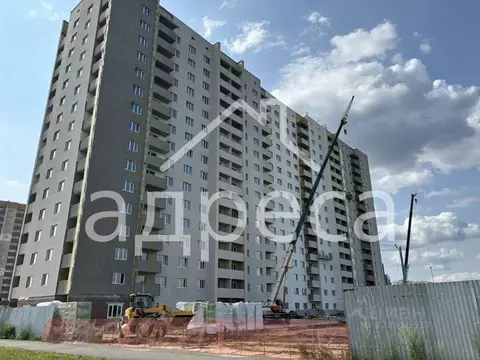 3-к кв. Самарская область, Самара ул. Александра Солженицына, 6 (71.0 ...