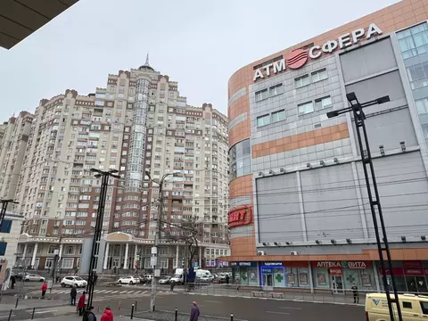 Помещение свободного назначения в Воронежская область, Воронеж ул. ...