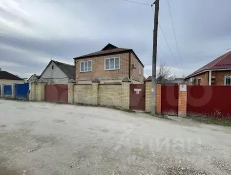 Дом в Краснодарский край, Крымск ул. Островского (125 м)