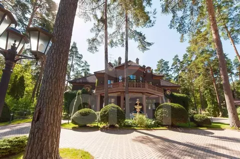 Коттедж в Московская область, Одинцовский городской округ, Дипломат ...