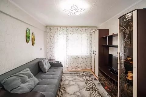 1-к кв. Омская область, Омск ул. Авиагородок, 7Б (35.3 м)