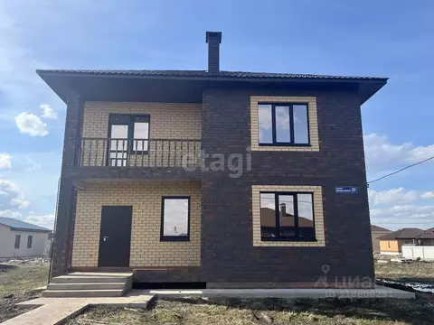 Дом в Башкортостан, Уфа городской округ, с. Нагаево  (160 м)