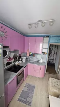 3-к кв. Самарская область, Тольятти Тополиная ул., 30 (65.1 м)