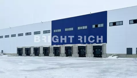 Склад в Ленинградская область, Тосненский район, Красный Бор пгт дор. ...