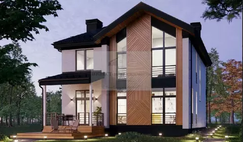 Продается дом в д. Глаголево