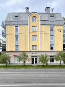 1-к кв. Санкт-Петербург ул. Савушкина, 43 (56.0 м)