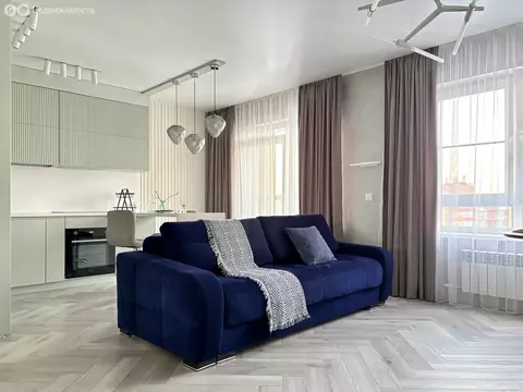 2-комнатная квартира: Иркутск, Дальневосточная улица, 166 (54 м)