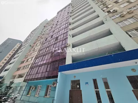 1-комнатная квартира: Самара, Молодёжная улица, 8Б (54 м)