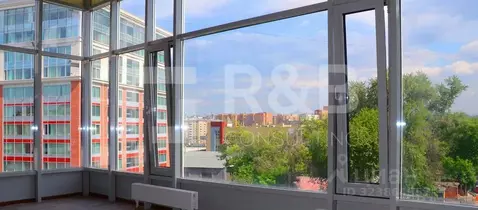 Офис в Москва Спартаковский пер., 2С1 (252 м)