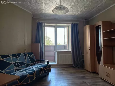 Квартира-студия: Мурино, Привокзальная площадь, 1Ак2 (24.8 м)