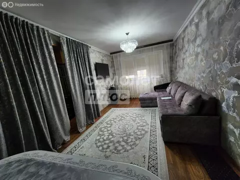 1-комнатная квартира: Грозный, улица Иоанисиани, 12 (31.6 м)