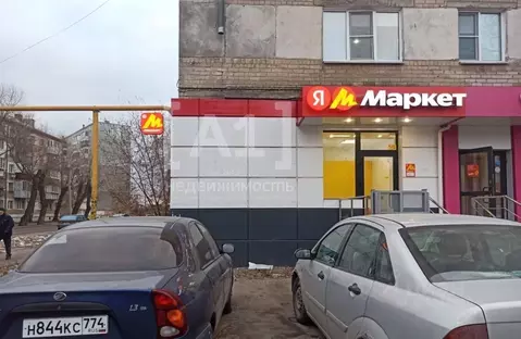 Торговая площадь в Челябинская область, Челябинск ул. Дегтярева, 98 ...
