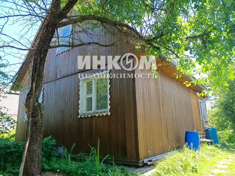 Дом в Московская область, Ступино городской округ, Дорожник СНТ 92 (60 ...