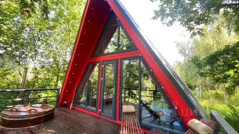 Дом в Московская область, Дмитровский муниципальный округ, Яхрома ...