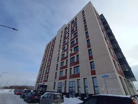 Студия Архангельская область, Северодвинск ул. Крымская, 2 (30.9 м)