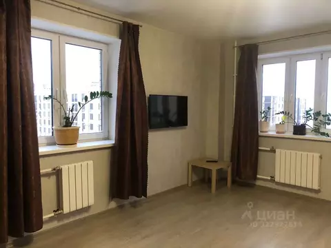 1-к кв. Татарстан, Казань ул. Тулпар, 5 (37.0 м)