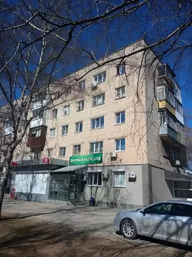 1-к кв. Самарская область, Тольятти бул. 50 лет Октября, 26 (31.4 м)