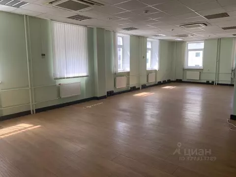 Офис в Москва ул. 3-я Ямского Поля, 32 (740 м)