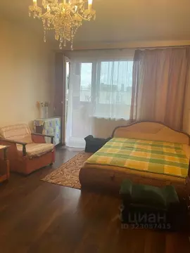 1-к кв. Санкт-Петербург ул. Коллонтай, 5/1 (38.0 м)