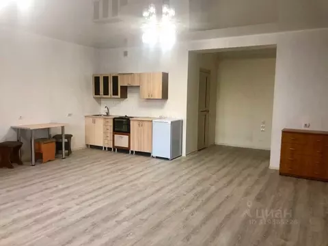 Студия Хакасия, Абакан Нижняя Согра мкр, ул. Буденного, 74Кк4 (39.2 м)